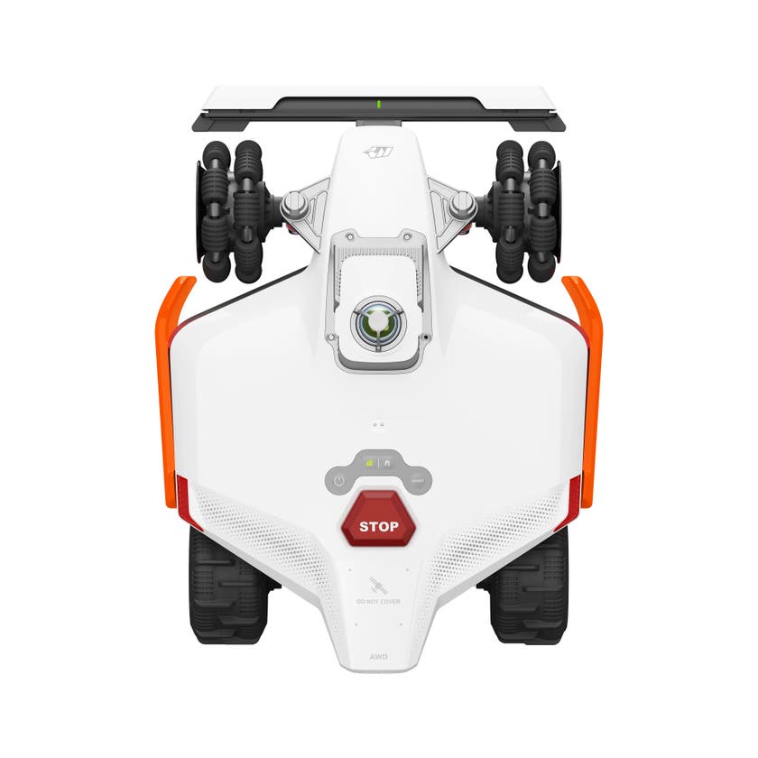 Robotgräsklippare LUBA 3 AWD 10000