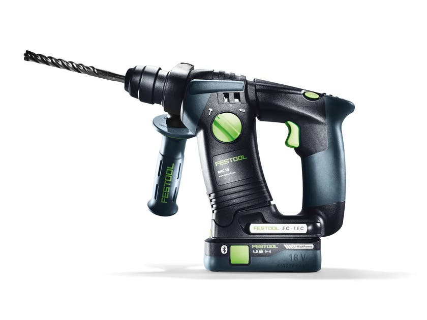 Borrhammare BHC 18 HPC 4,0 I-Plus