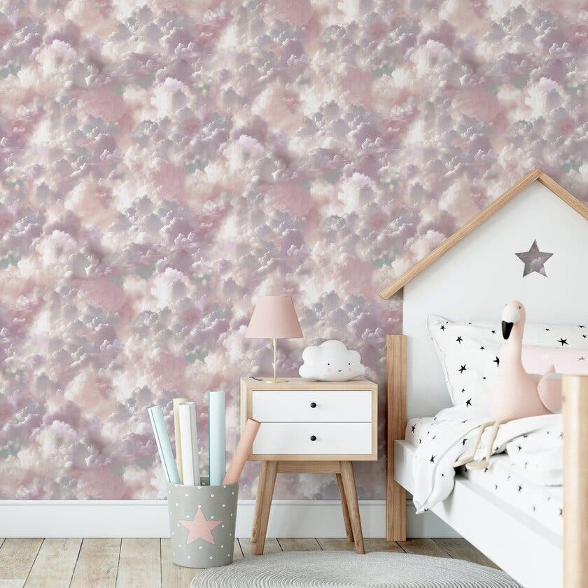 Vanilla Skies Pink