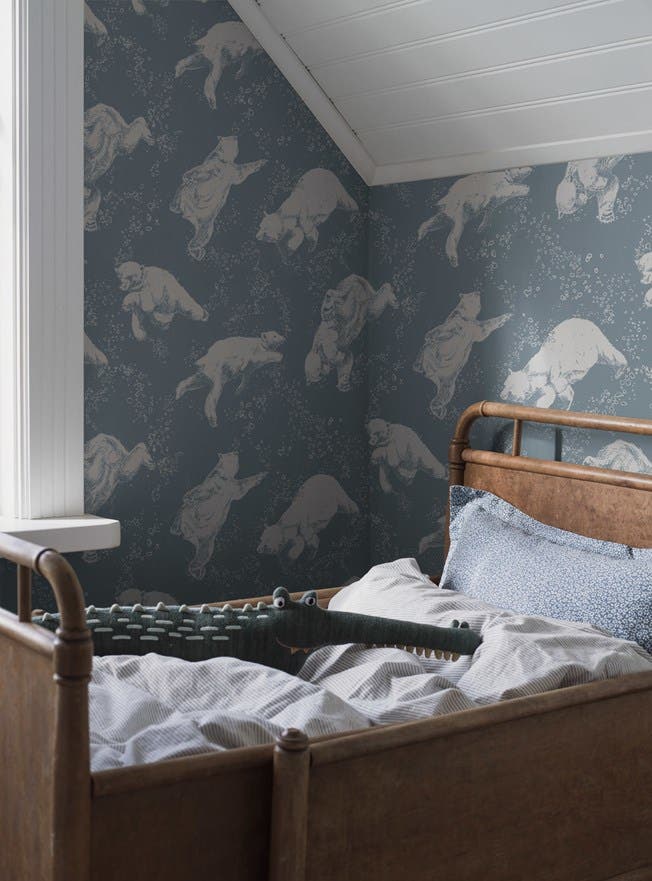 Boråstapeter - Polarn - Scandinavian Designers Mini