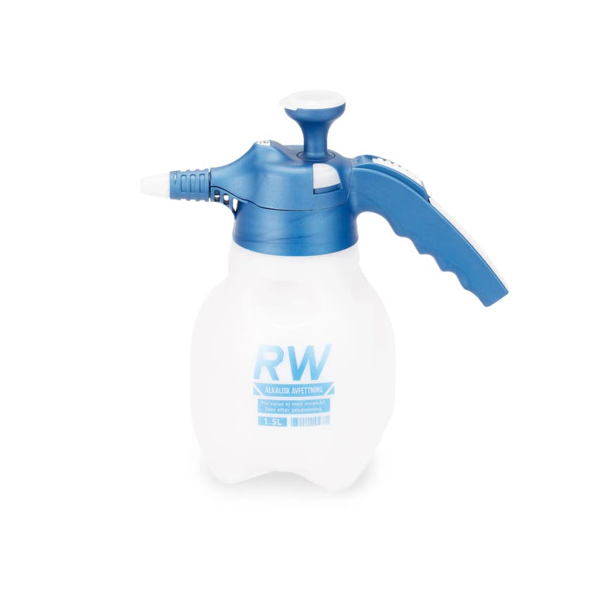 Tryckspruta Alkalisk RW - 1.5 L