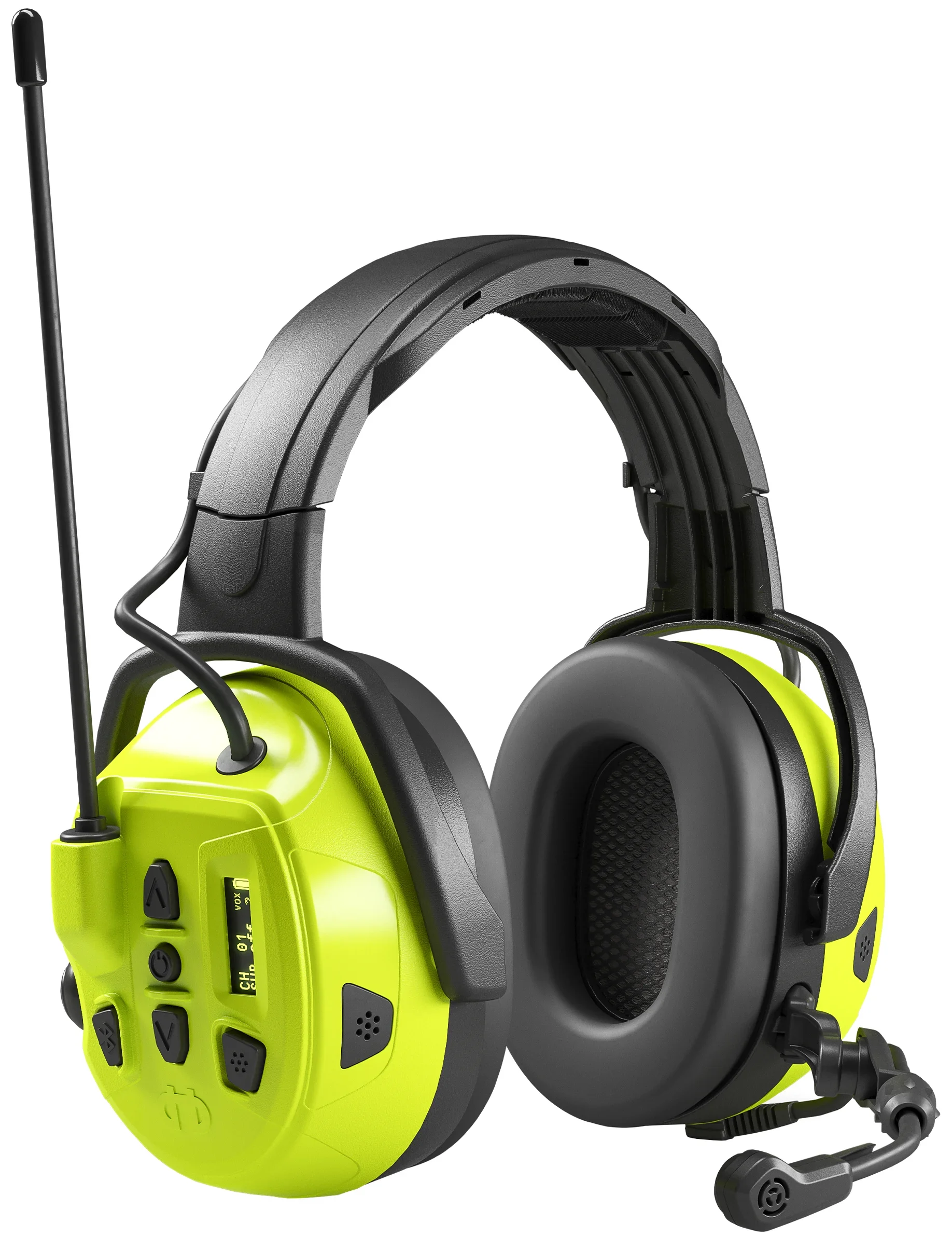 Hörselkåpa Hellberg Local 2