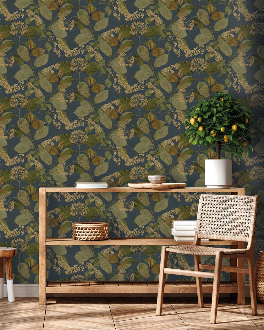 Midbec Tapeter - Castanum