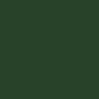 Colour basic Mörkgrön blank 15x15