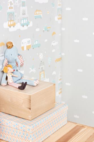 Majvillan - Above the clouds Wish upon your dreams