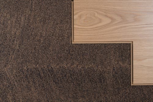 ACOUSTCORK GUMMIKORK 2MM 10M/RULLE GOLVABIA