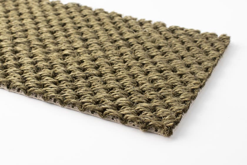 Sisal Hampa Koppar 9008 Kjellbergs Textilgolv