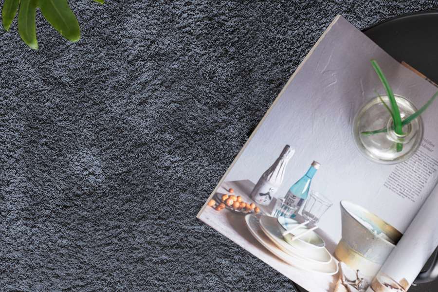 Bichon Matta Smoke Golvabia Textilgolv