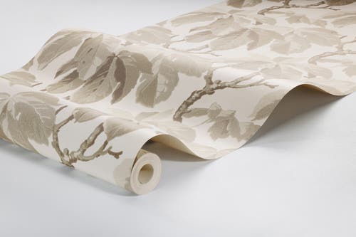 Boråstapeter - Kastanj