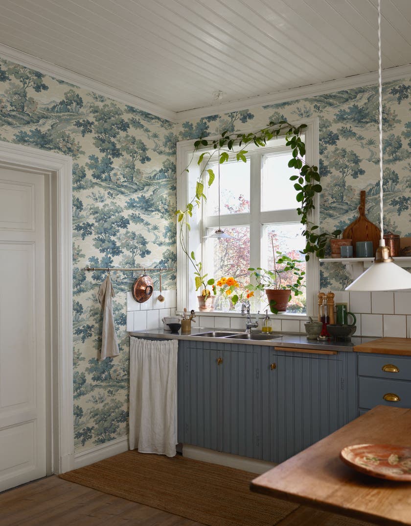 Duro - Boulognern Blå Gammalsvenska Papper