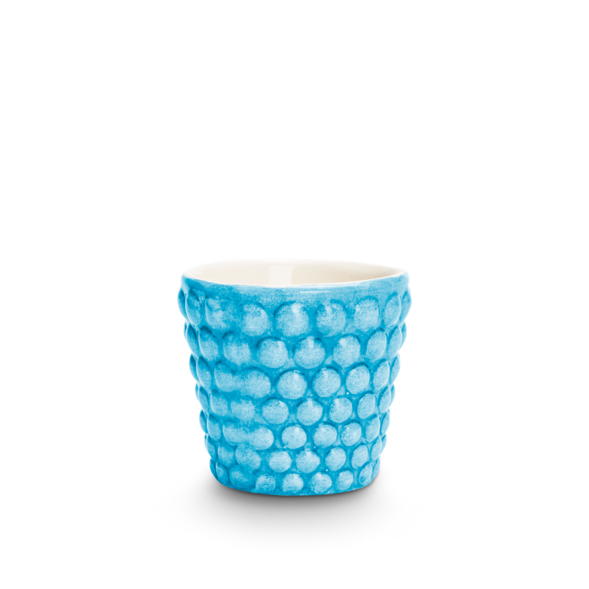 Bubbles Espressokopp 7 cm Turkos
