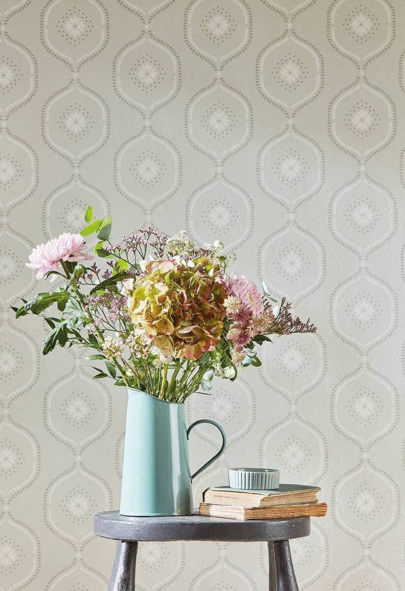 Milcombe Silver Littlemore Wallpapers