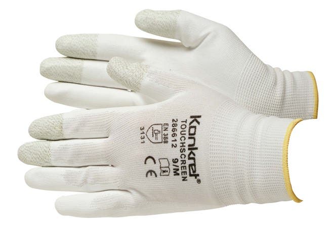 Målarhandske, Bunting Screen Touch 8