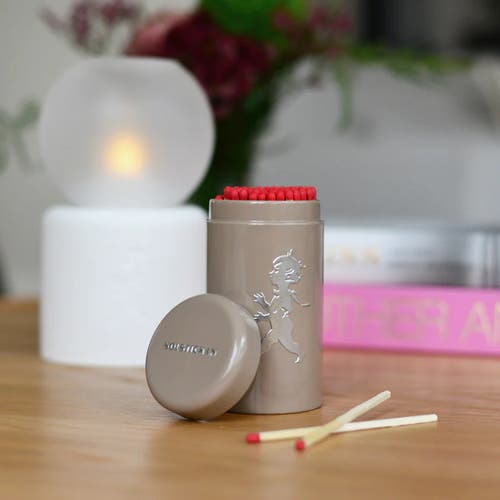 Rör tändstickor, Sand (ca 100 stickor)