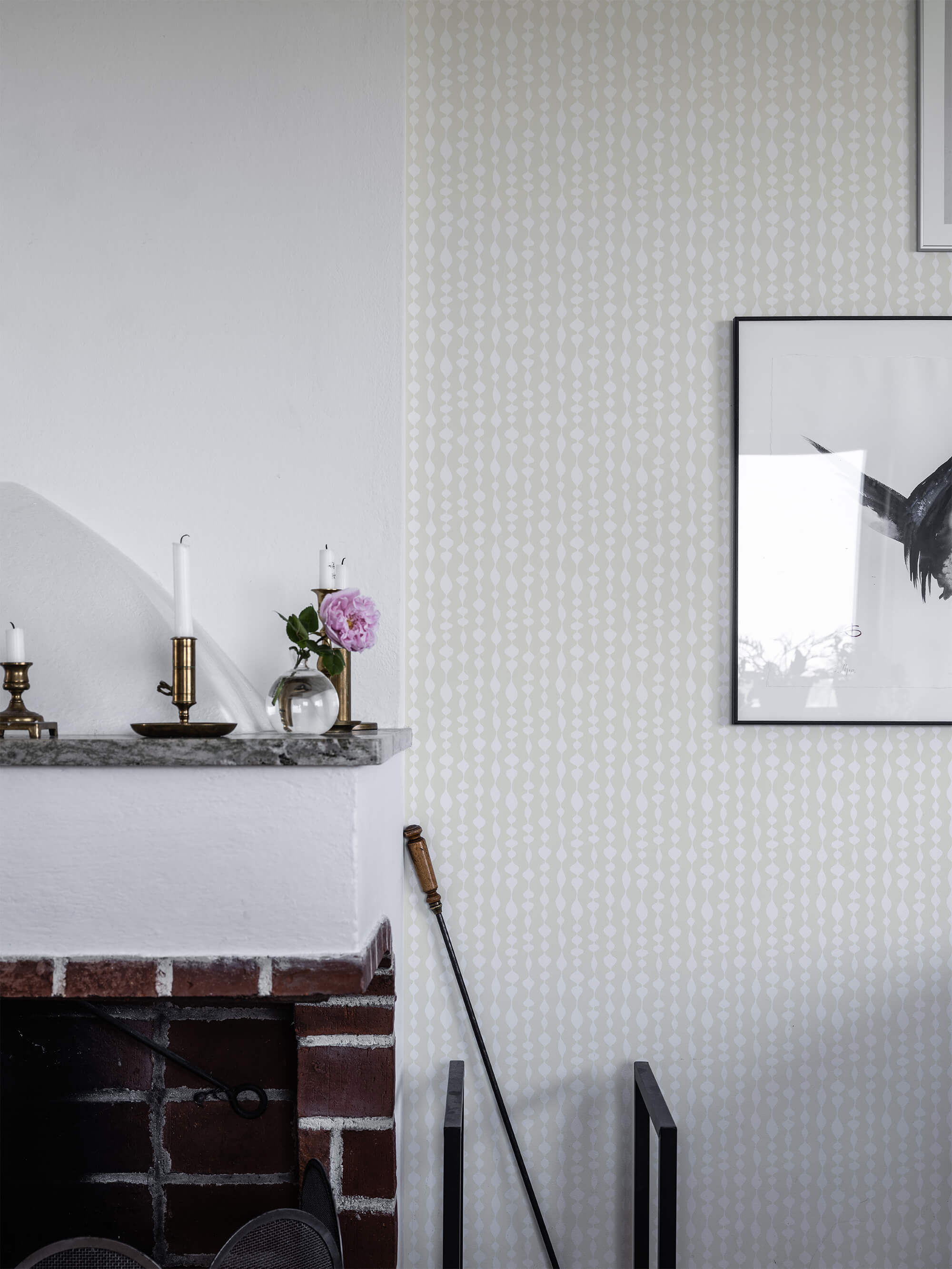 Duro - Margaret Rose Vit 527-01