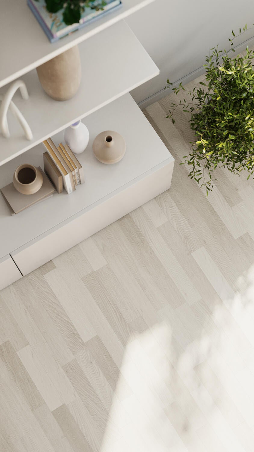 Trend Oak Light Grey 4m