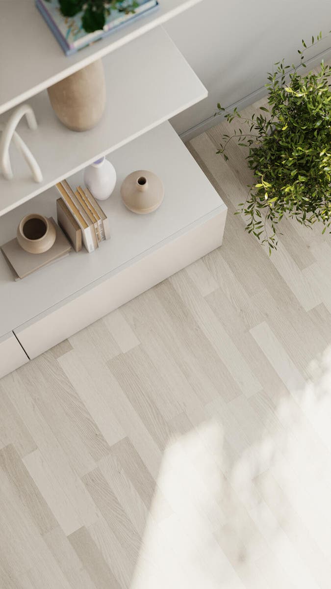 Trend Oak Light Grey 4m