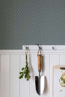 Lillstjärna, Blå Blommor&Blad