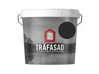 Falu Rödfärg Träfasad Svart 10L
