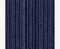 Compact Square Stripe bl Golvabia Textilgolv