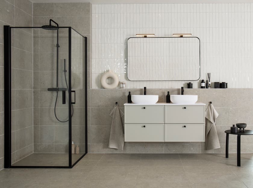 Koster Greige 60x60 såg