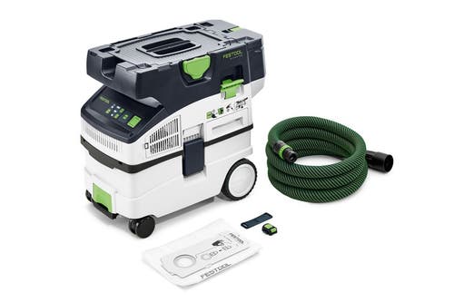 Batteridriven dammsugare CLEANTEC CTMC MIDI I-Basic