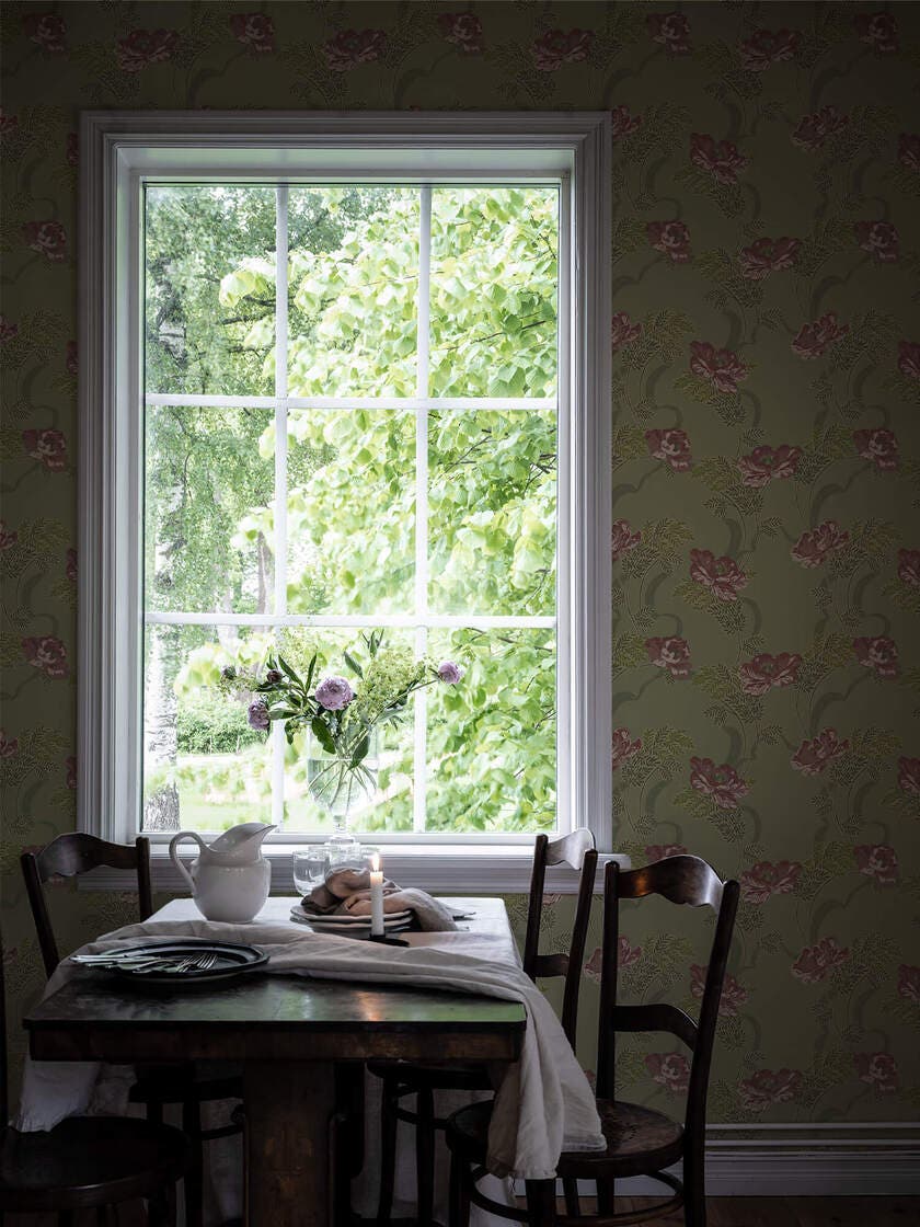 Ovansjö Grön 521-02