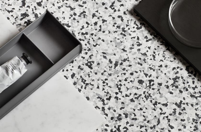 Surface Contrast Multi 0084 - Våtrumsmatta