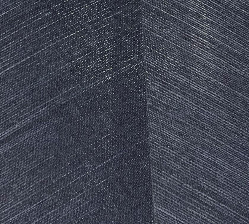 Navy, Grey & White