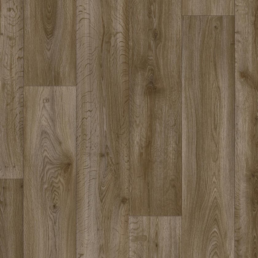 Fumed Oak Medium Brown 4m