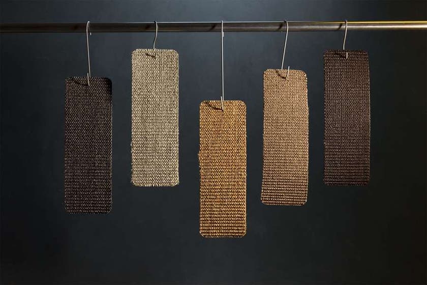 Sisal City Dark Golvabia Textilgolv