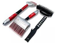 Penselset, Superior Måla Rödfärg