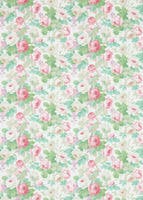 Chelsea Pink/Celadon Sanderson One Sixty Wallp