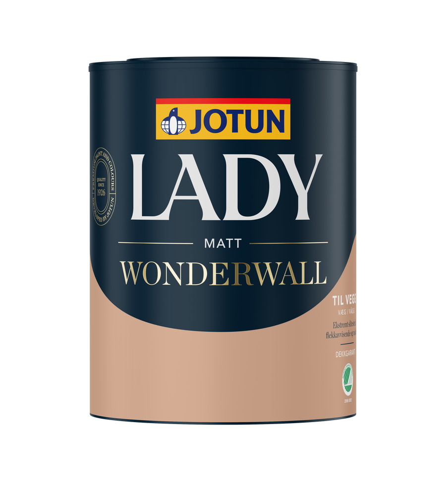 Lady Wonderwall