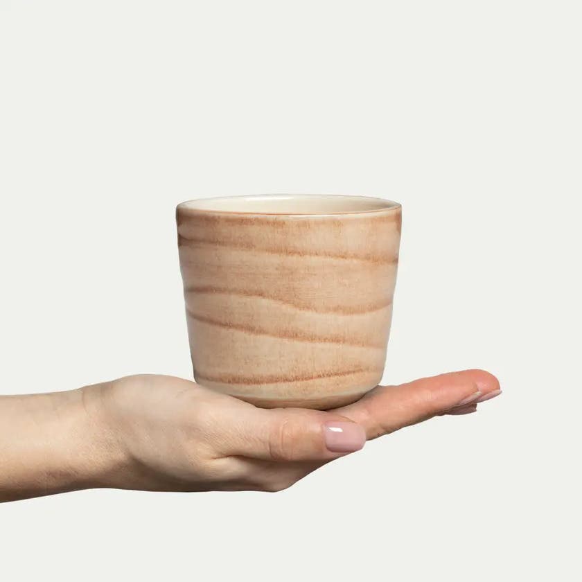 Basic Mugg 25 cl Cinnamon