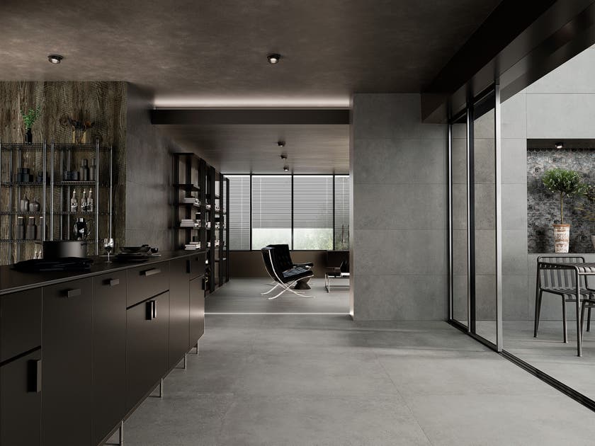 Tundra Grafit 60x120 såg