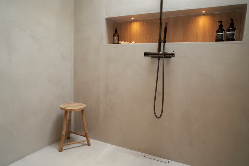 Microcement Smooth - Ofärgad - 4kg