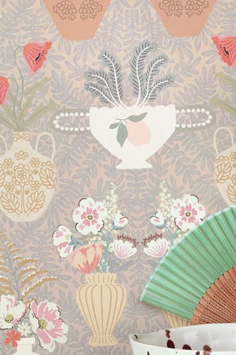 Majvillan - Summer spritz Smoky sand