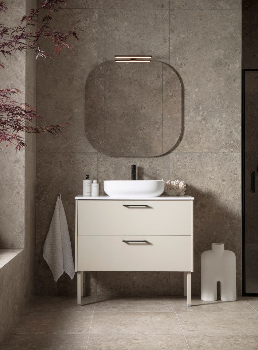 Ceppo di Gré Grey 60x60 såg