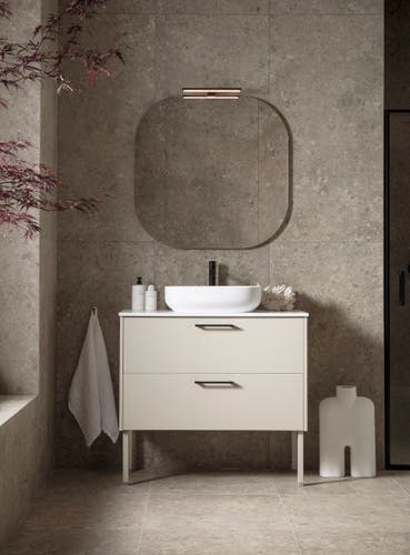 Ceppo di Gré Grey 60x60 såg