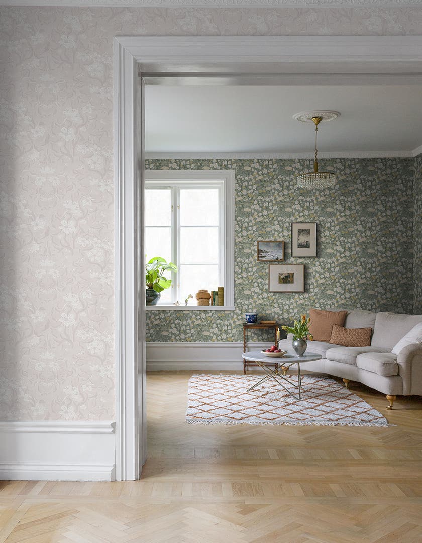 Midbec Tapeter - Lisa