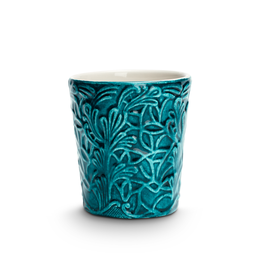 Lace Mugg 30 cl Ocean