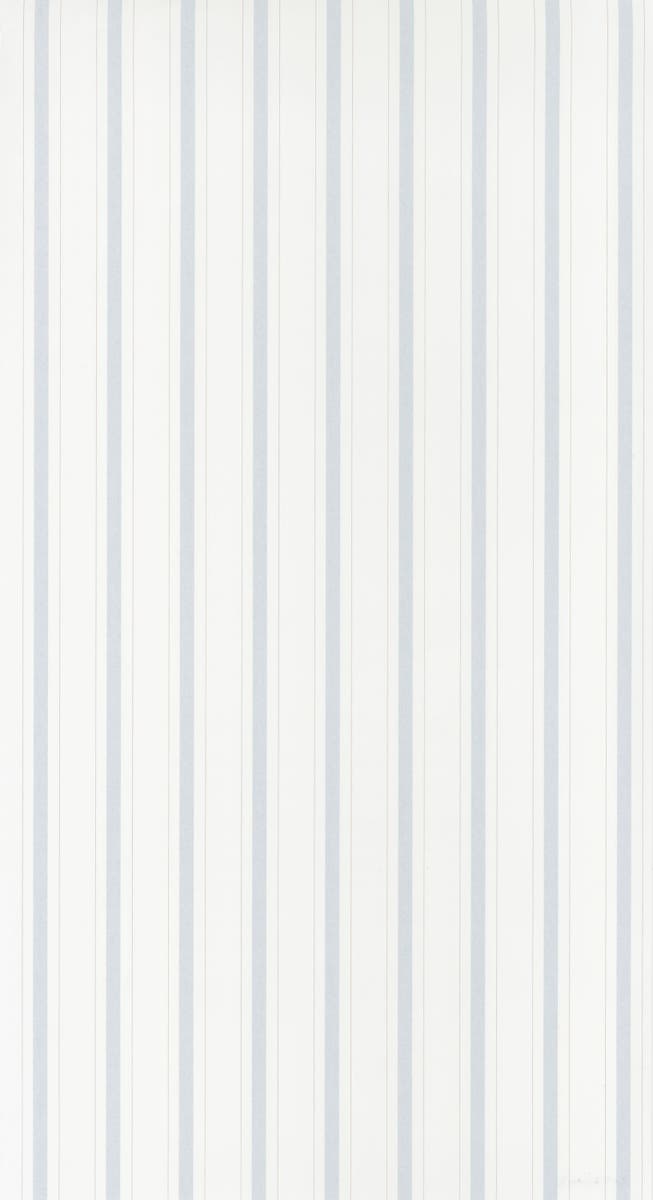 Casadeco Rayure Bleu Doux