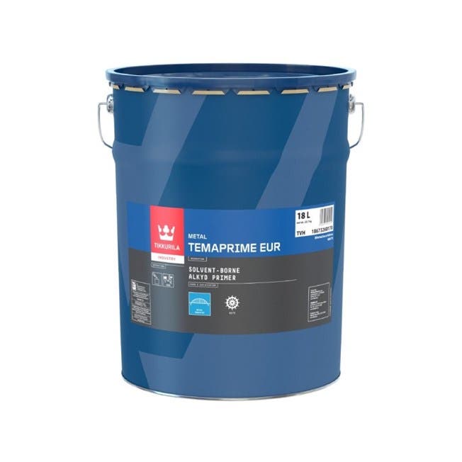 Temaprime EUR 3 L Valfri kulör (NCS/RAL)