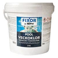 Veckoklor Fixor 2kg