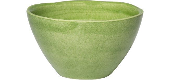 Basic Skål 12 cm Grön