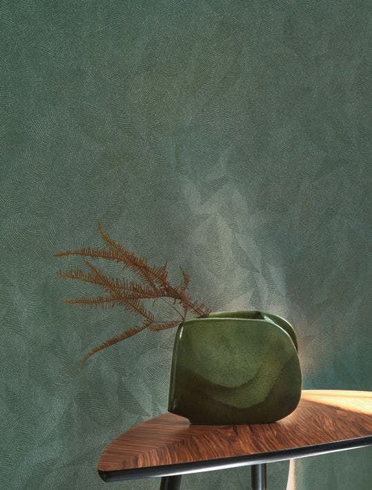 Casadeco - Masaya Bleu Paon (Outlet)