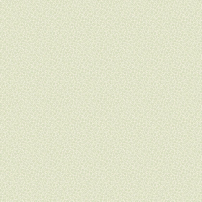 Duro - Smulan Vit/Grön Småmönstrat