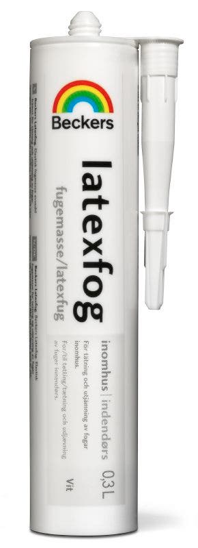 Latexfog 0,3 L Vit