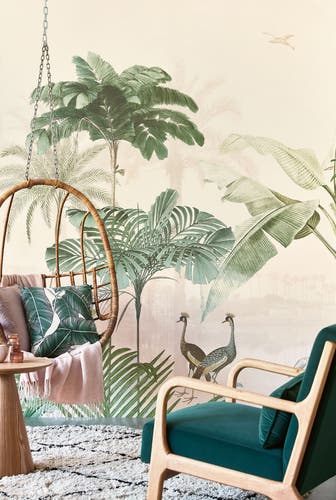 Eijffinger Intrade - Oasis Väggbild